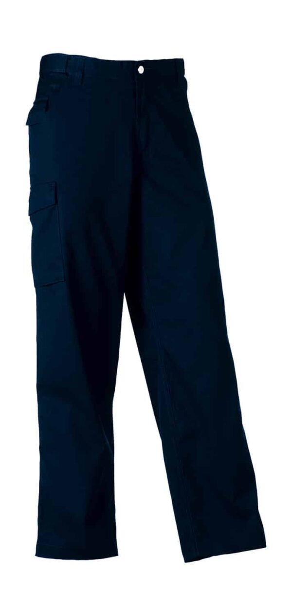 Twill Workwear Trousers length 34" - Afbeelding 5