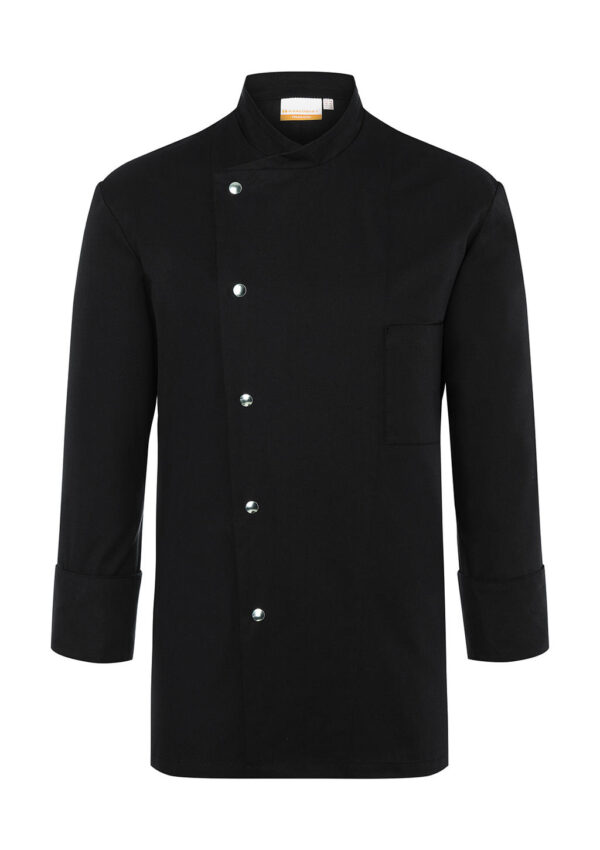Chef Jacket Lars Long Sleeve - Afbeelding 2