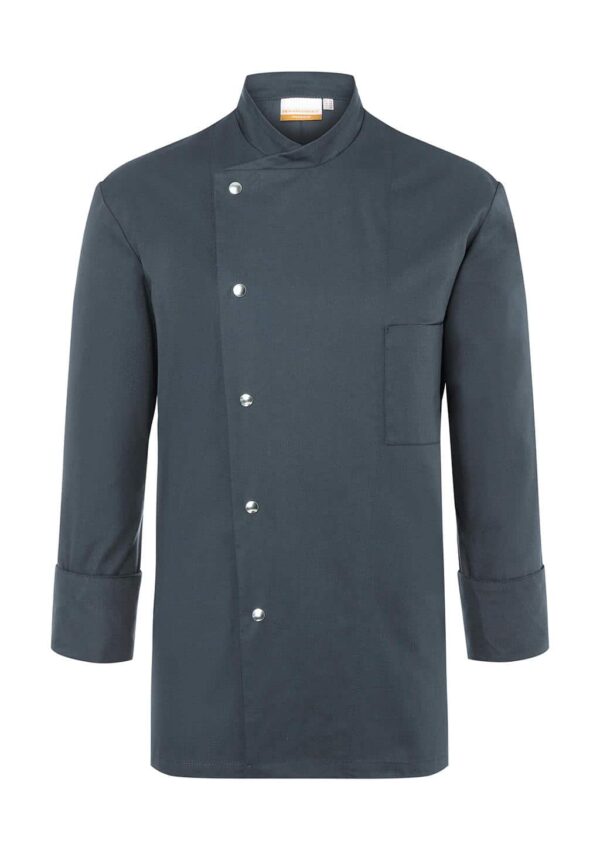 Chef Jacket Lars Long Sleeve - Afbeelding 3