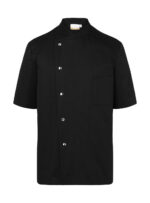 Chef Jacket Gustav Short Sleeve - Afbeelding 2