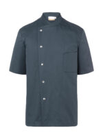 Chef Jacket Gustav Short Sleeve - Afbeelding 3