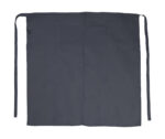 Berlin Long Bistro Apron with Vent and Pocket - Afbeelding 3