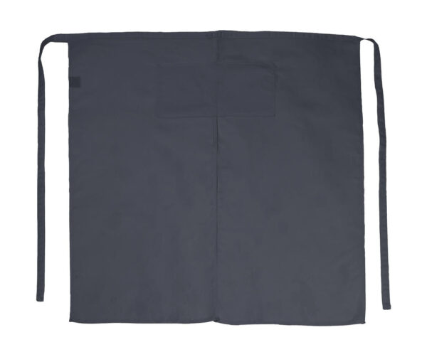 Berlin Long Bistro Apron with Vent and Pocket - Afbeelding 3