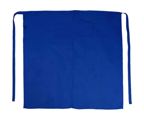 Berlin Long Bistro Apron with Vent and Pocket - Afbeelding 5