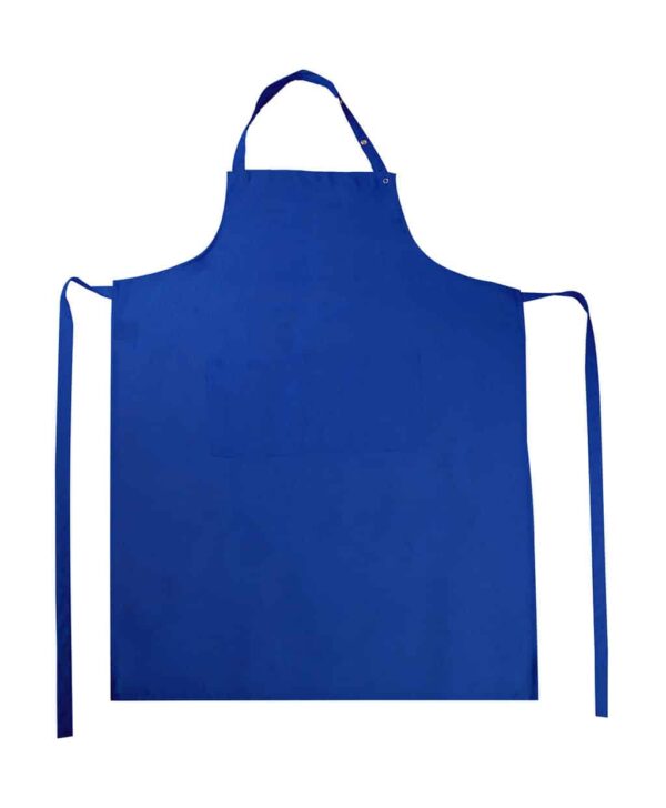 Amsterdam Bib Apron with Pocket - Afbeelding 5