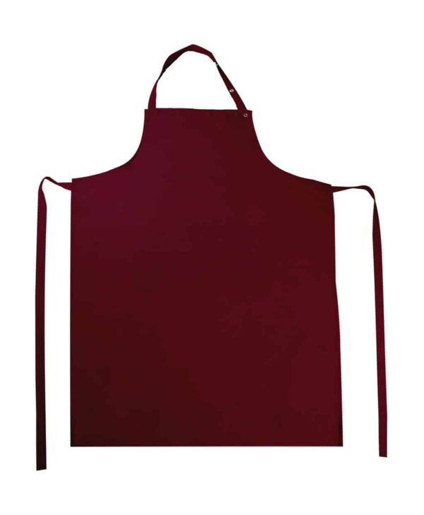 Amsterdam Bib Apron with Pocket - Afbeelding 8