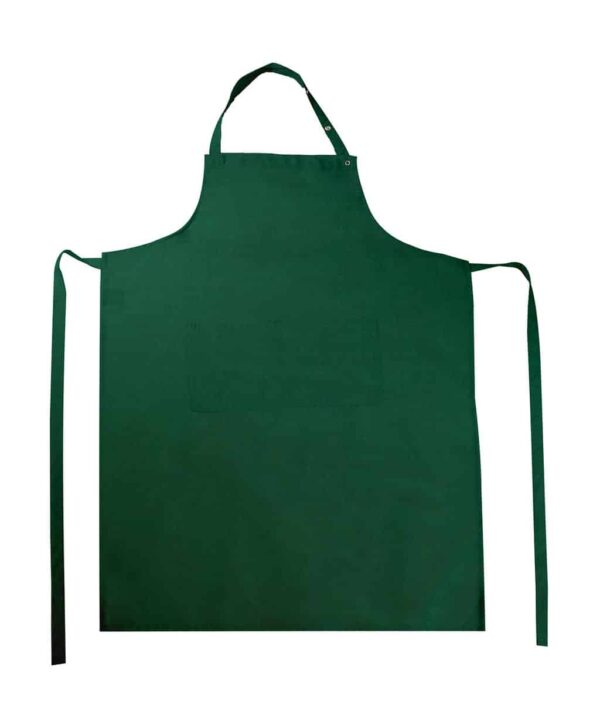 Amsterdam Bib Apron with Pocket - Afbeelding 9