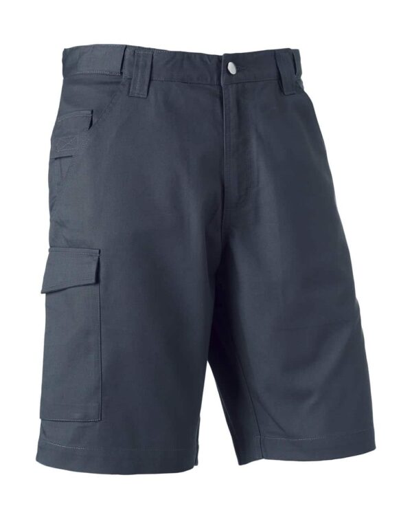 Twill Workwear Shorts - Afbeelding 2