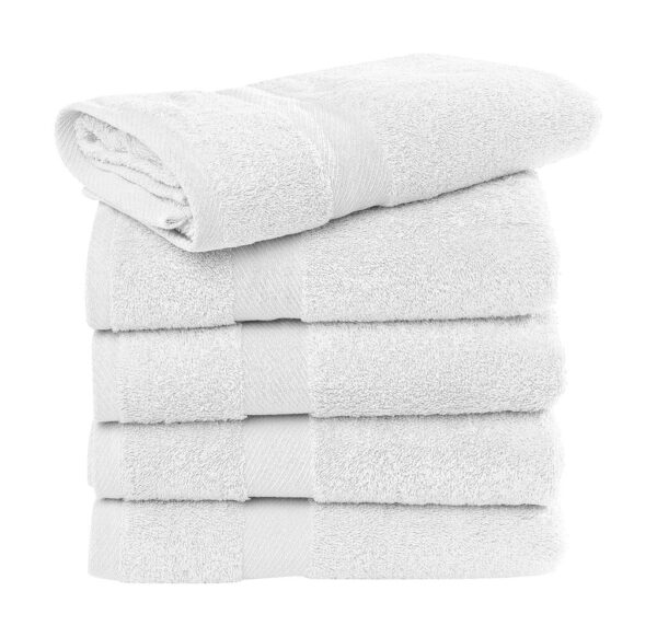 Seine Hand Towel 50x100 cm - Afbeelding 2