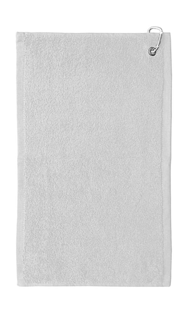 Thames Golf Towel 30x50 cm - Afbeelding 2