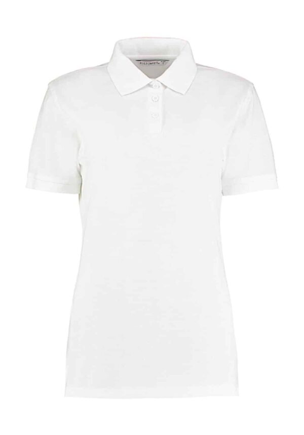 Ladies` Classic Fit Polo Superwash® 60º - Afbeelding 2