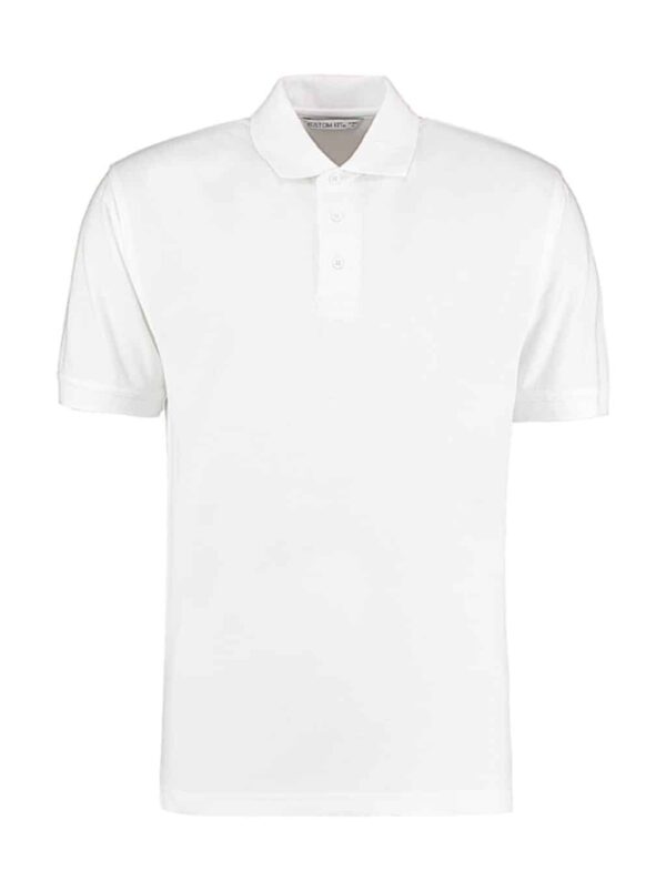 Men`s Classic Fit Polo Superwash® 60º - Afbeelding 2