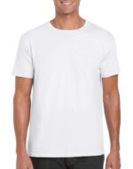 Softstyle® Ring Spun T-Shirt - Afbeelding 2