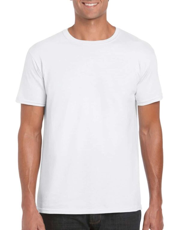Softstyle® Ring Spun T-Shirt - Afbeelding 2