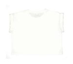 Women`s Organic Crop T