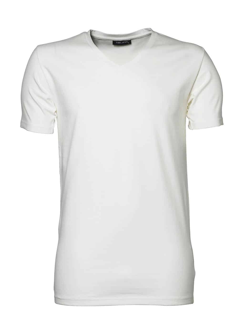 Men`s Stretch V-Tee