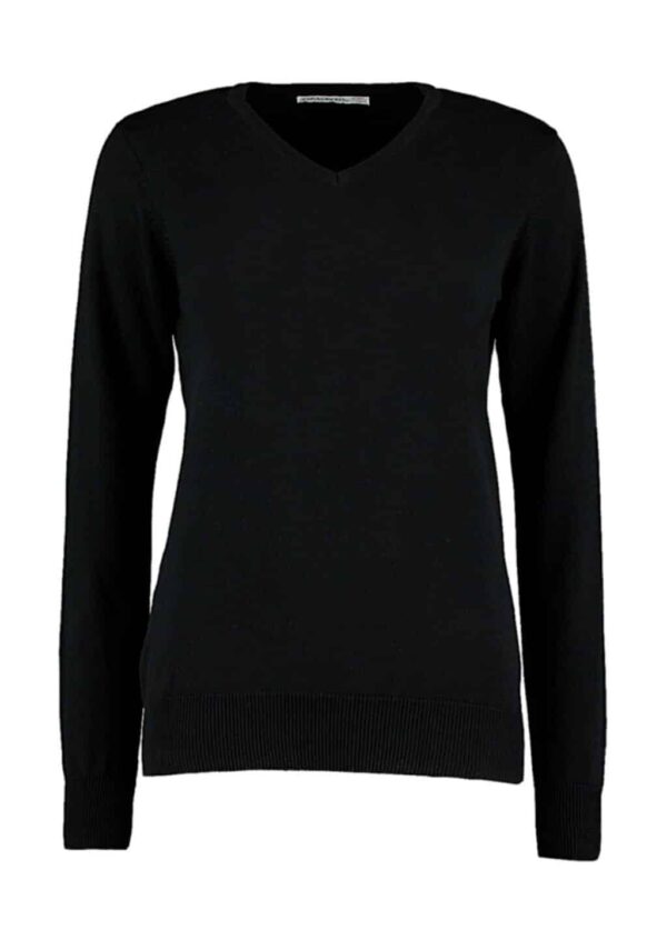 Women`s Classic Fit Arundel Sweater - Afbeelding 2