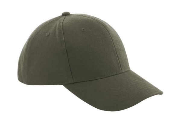 Pro-Style Heavy Brushed Cotton Cap - Afbeelding 10
