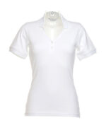 Women`s Regular Fit Comfortec® V Neck Polo