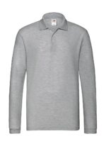 Premium Long Sleeve Polo - Afbeelding 5