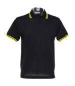 Classic Fit Tipped Collar Polo