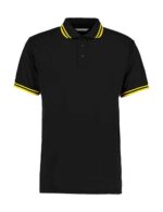 Classic Fit Tipped Collar Polo - Afbeelding 2