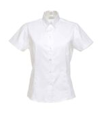 Women`s Tailored Fit Premium Oxford Shirt SSL