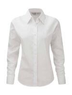 Ladies` Classic Oxford Shirt LS