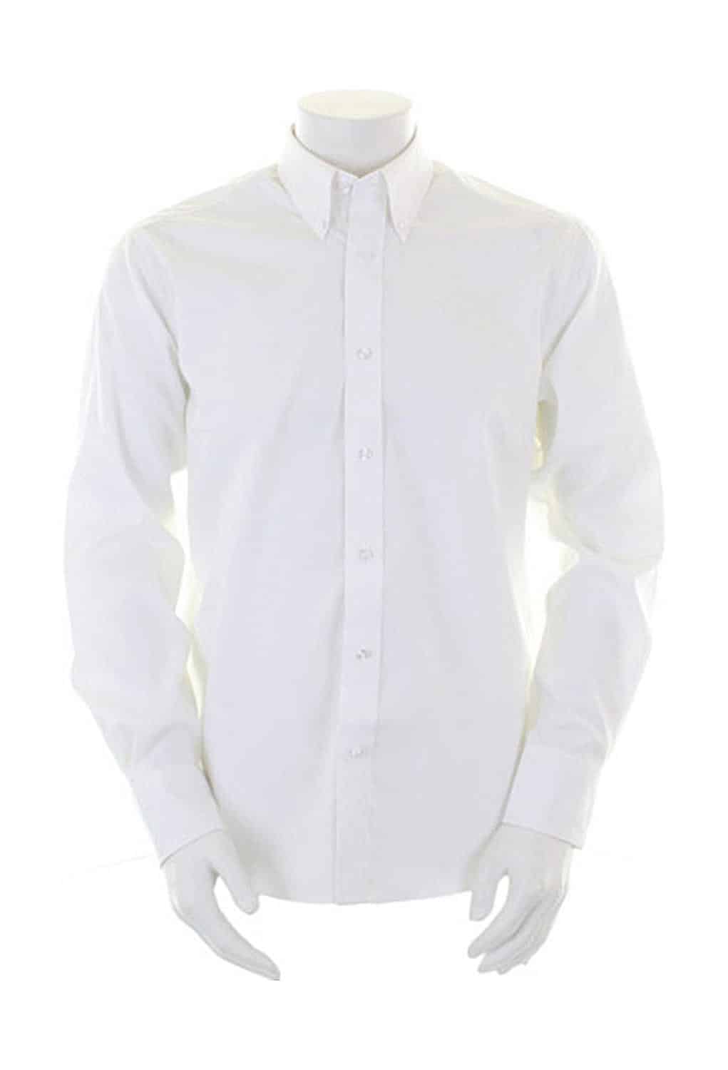 Tailored Fit Premium Oxford Shirt