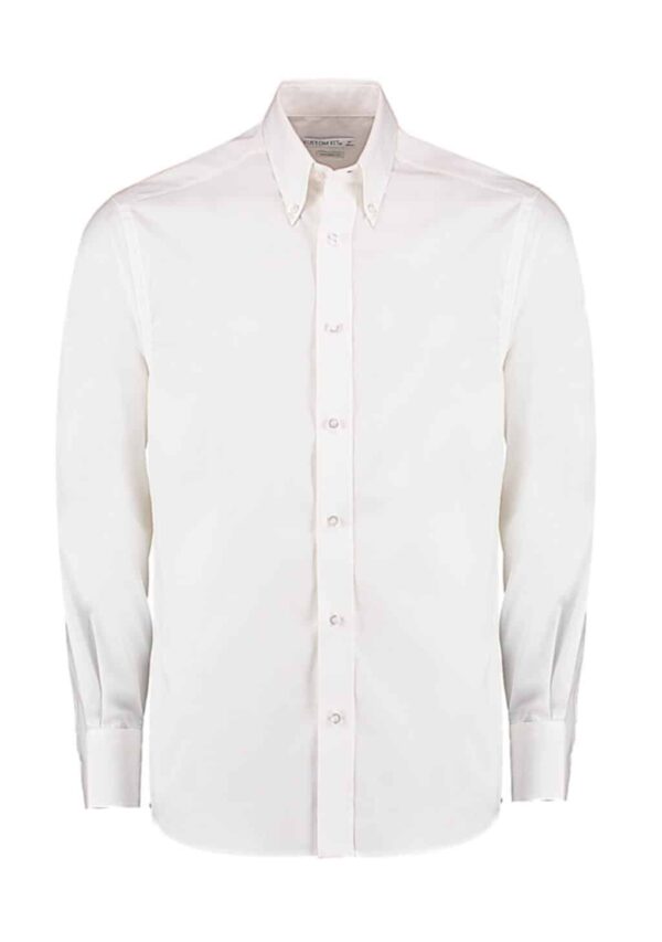 Tailored Fit Premium Oxford Shirt - Afbeelding 2