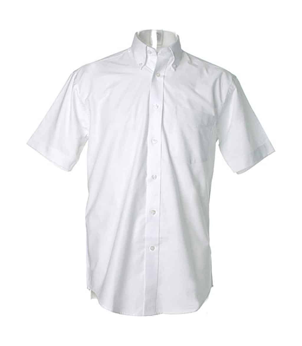 Classic Fit Workwear Oxford Shirt SSL