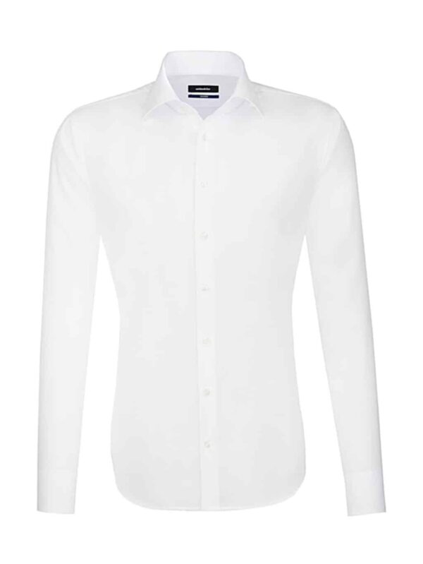 Seidensticker Shaped Fit 1/1 Business Kent - Afbeelding 2