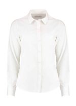 Women`s Tailored Fit Poplin Shirt