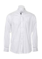 Tailored Fit Premium Contrast Oxford Shirt - Afbeelding 3