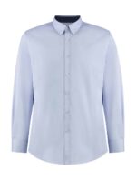 Tailored Fit Premium Contrast Oxford Shirt - Afbeelding 7