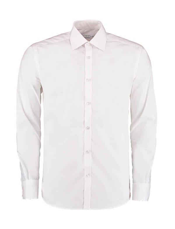 Slim Fit Business Shirt LS - Afbeelding 2