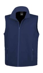 Men`s Printable Softshell Bodywarmer - Afbeelding 5