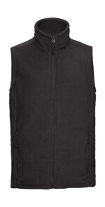 Men`s Gilet Outdoor Fleece - Afbeelding 2