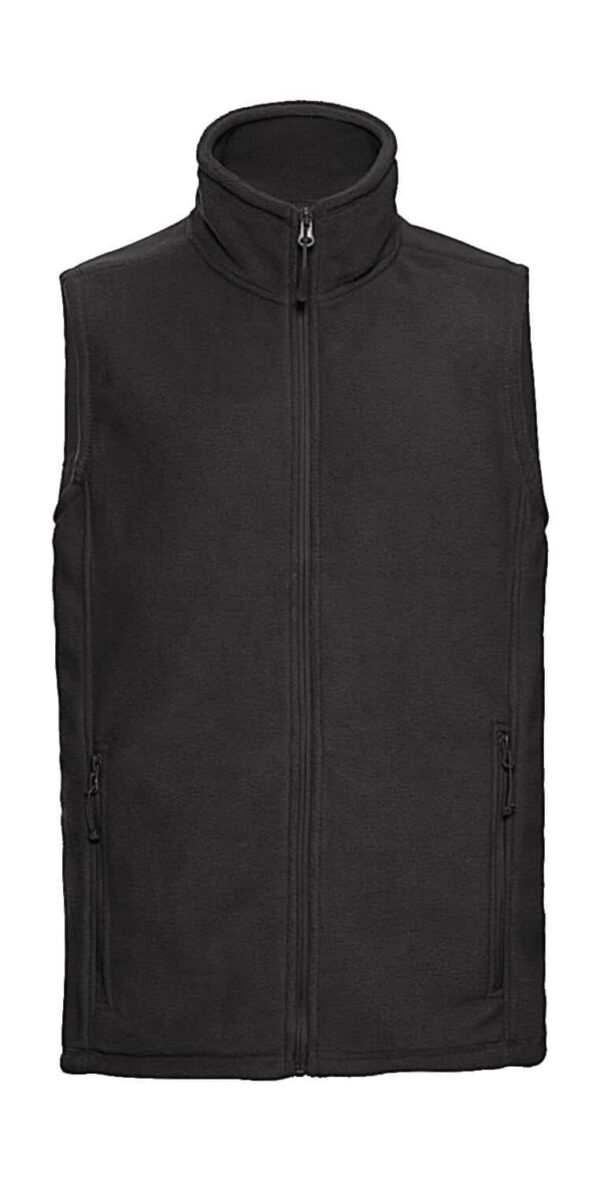 Men`s Gilet Outdoor Fleece - Afbeelding 2
