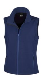 Women`s Printable Softshell Bodywarmer - Afbeelding 5